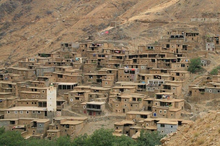 Atlas Mountains Day Trip from Marrakech: Imlil & 3 Valleys with Camel Ride photo 3
