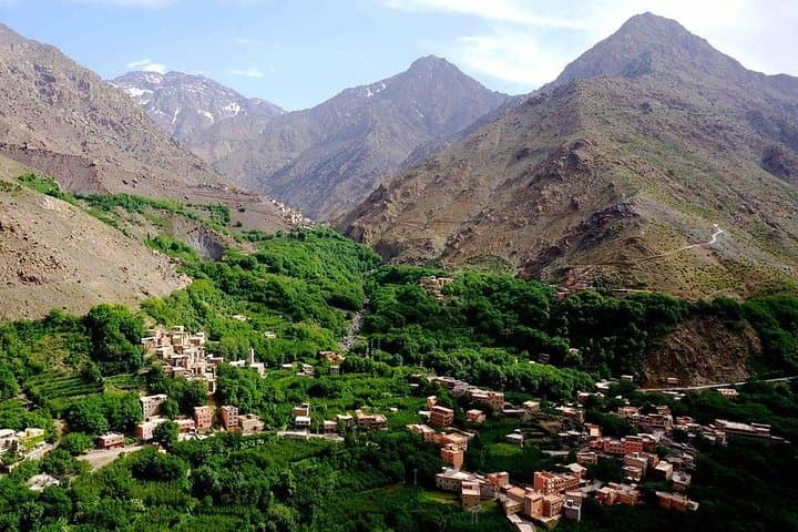 Berber Villages Day Trip & Camel Ride in the Atlas Mountains photo 2