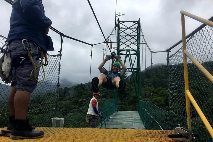Sky Adventures Arenal — Zipline, Sky Tram & Sky Walk Canopy Experience photo 5