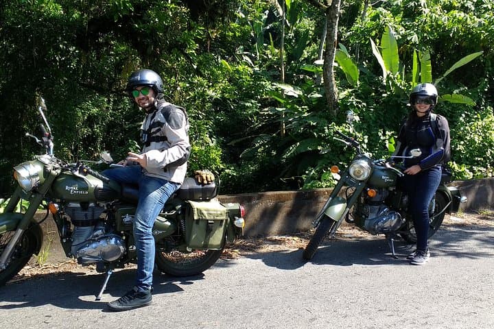 Royal Enfield Overnight to Monterrico Beach: Motorcycle Tour from Antigua photo 6