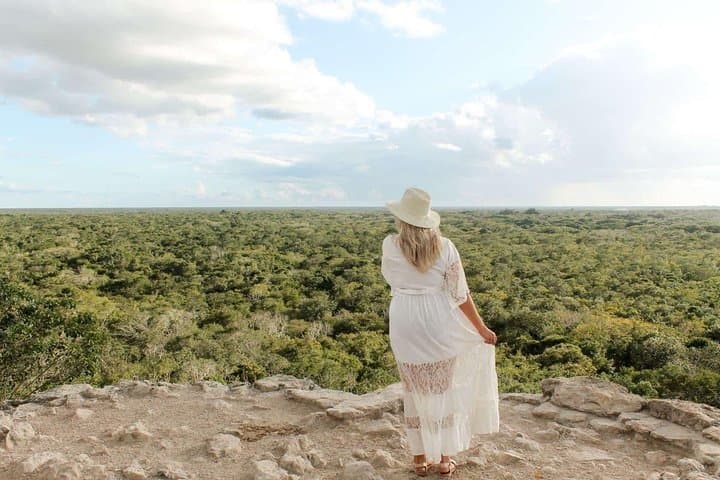 Tulum, Coba & Chichén Itzá: 2-Day Mayan Ruins and Cenotes Tour photo 2