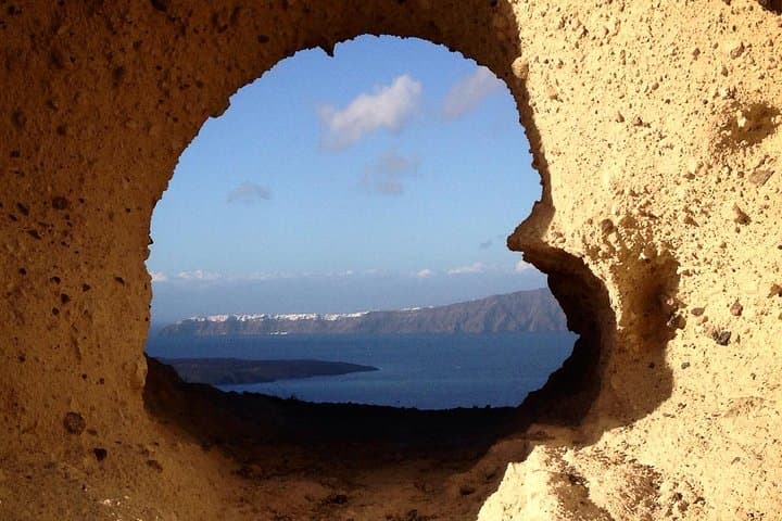 Private Santorini Island Tour: Hidden Gems, Caldera Views & Local Secrets photo 6