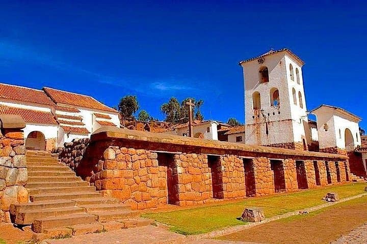 Full-Day Sacred Valley Tour: Chinchero, Maras Salt Mines, Moray & Ollantaytambo from Cusco photo 2