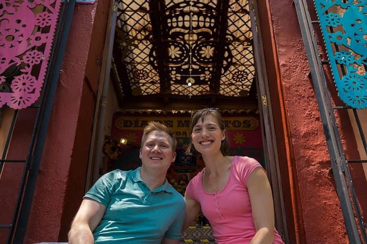 San Ángel Mexican Food Tour: A 3-Hour Walk Through Historic Flavors photo 3