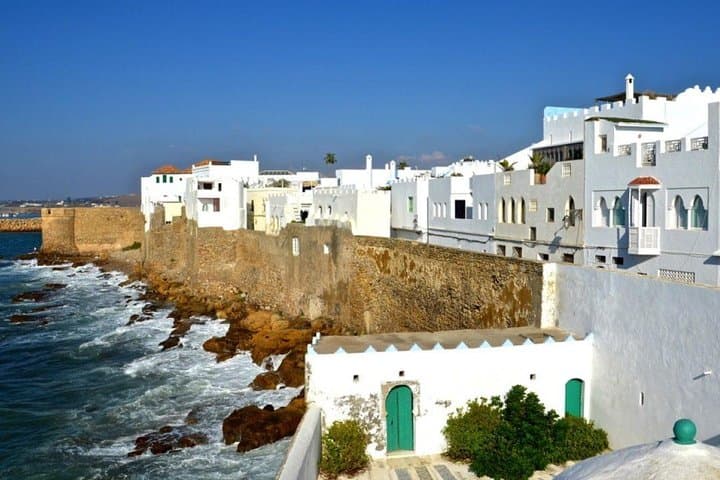From Tangier to Asilah: Cape Spartel, Hercules Caves & Coastal Casbah Day Tour