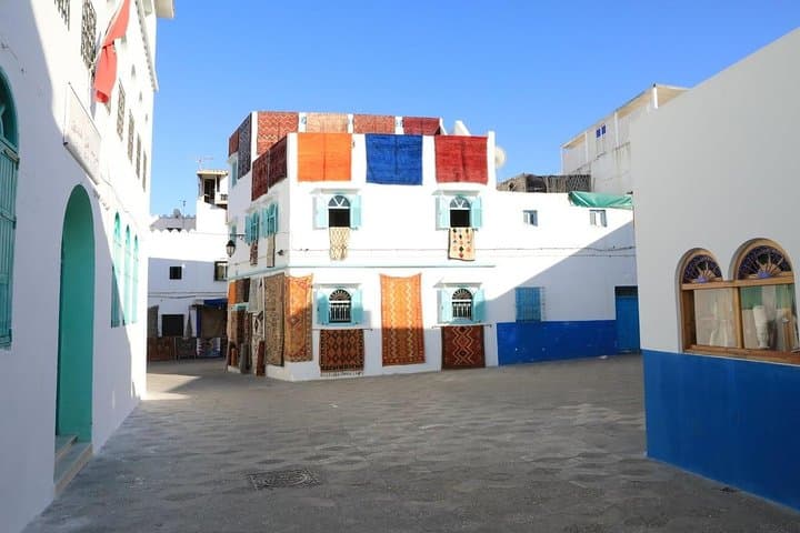 From Tangier to Asilah: Cape Spartel, Hercules Caves & Coastal Casbah Day Tour photo 2