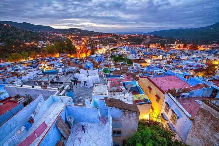 From Tangier to Chefchaouen: Day Trip Through the Rif Mountains and the Blue Medina
