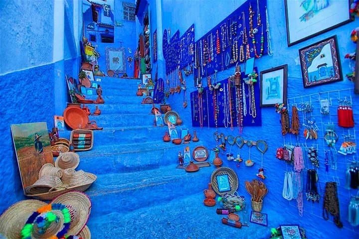 From Tangier to Chefchaouen: Day Trip Through the Rif Mountains and the Blue Medina photo 5