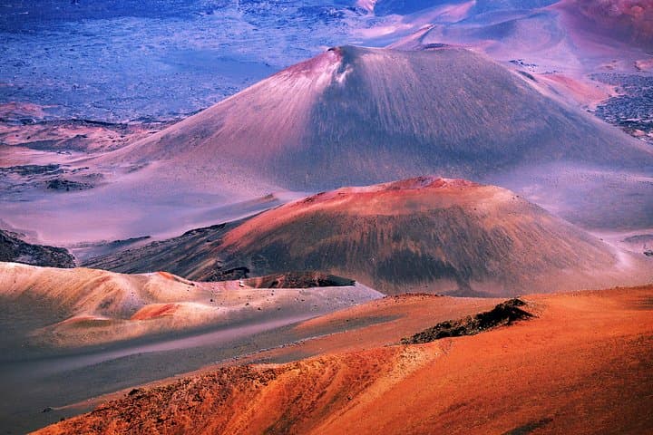 Private Haleakala Summit & Stroll from Kahului — Summit Drive, Crater Views & Cloud-Forest Walk photo 5