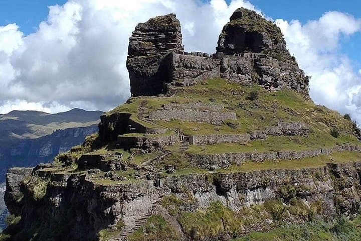 Waqrapukara Day Trip: Explore the Lesser‑Known Incan Fortress Near Cusco photo 2