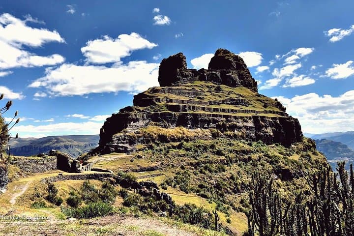 Waqrapukara Day Trip: Explore the Lesser‑Known Incan Fortress Near Cusco photo 4