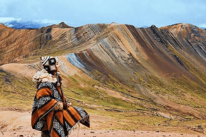 Palccoyo Rainbow Mountain Easy Day Tour from Cusco — Stone Forest & Andean Views photo 2