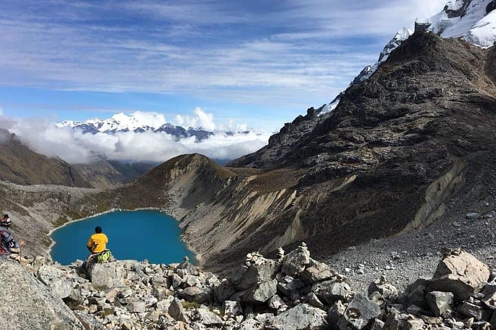 Salkantay Trek to Machu Picchu: 5-Day High-Altitude Backpacking Adventure photo 1