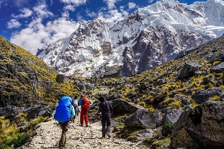 Salkantay Trek to Machu Picchu: 5-Day High-Altitude Backpacking Adventure photo 2