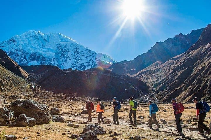 Salkantay Trek to Machu Picchu: 5-Day High-Altitude Backpacking Adventure photo 3