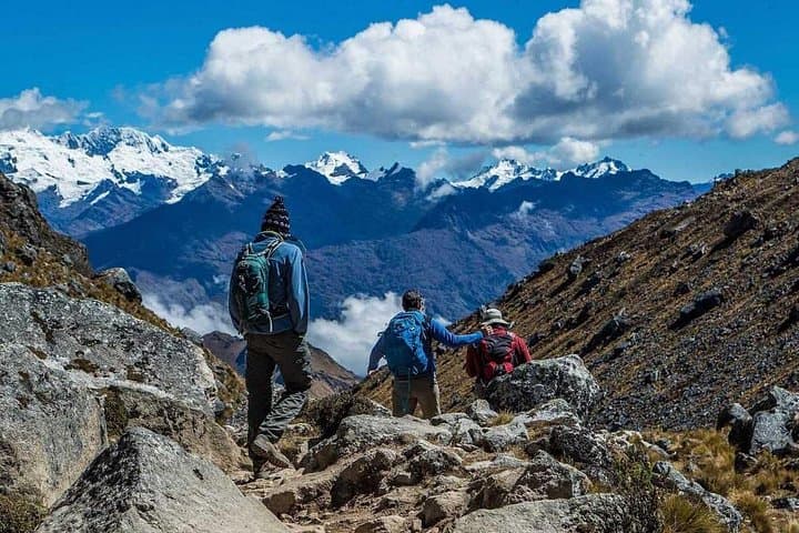 Salkantay Trek to Machu Picchu: 5-Day High-Altitude Backpacking Adventure photo 4