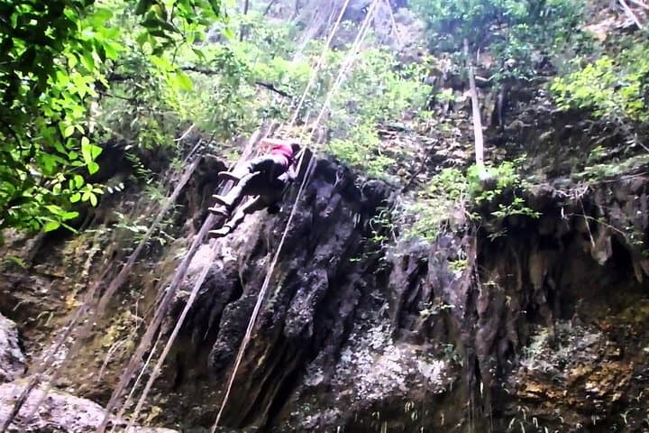 Jomblang Cave Day Trip from Yogyakarta: Vertical Rappel into the Light photo 2