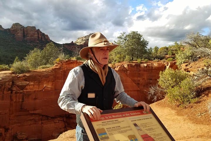 Private Sedona Jeep Tour to Soldier's Pass: Devils Kitchen & Seven Sacred Pools photo 6
