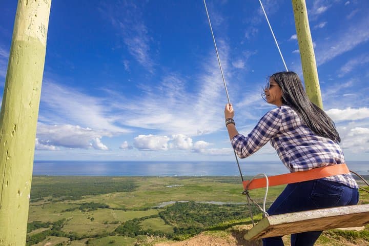 Explore the Enchanting Montaña Redonda & Playa Esmeralda