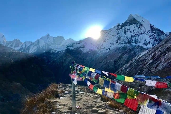 Annapurna Base Camp Trek: 7-Day Guide to Nepal’s High Sanctuary photo 2
