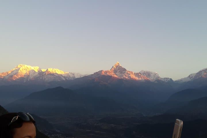One-Night Trekking from Pokhara: Astam & Dhampus Village Hike