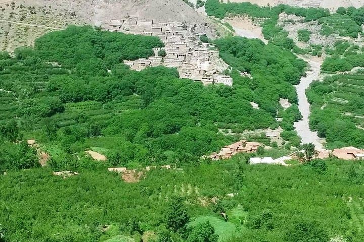 Atlas Mountains Day Trip from Marrakech: Berber Villages, Waterfalls & Camel Ride photo 3