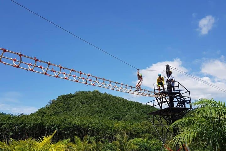 Full-Day Rafting, ATV & Zipline Adventure in Phangnga (from Phuket) photo 4