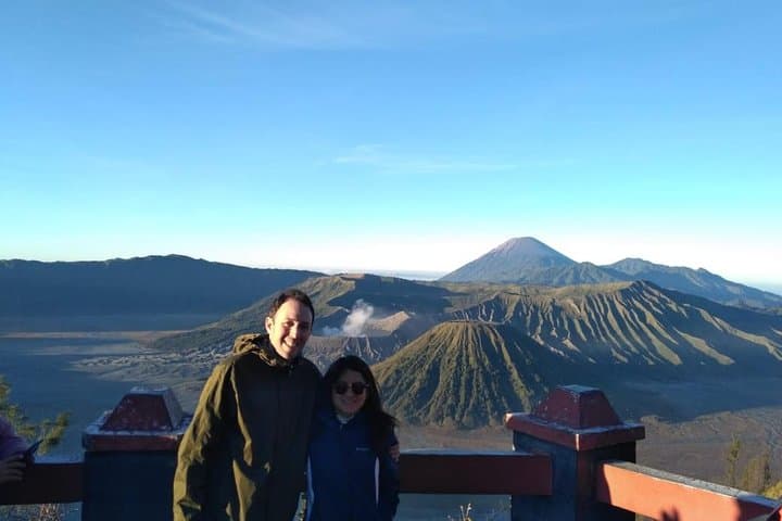 Mount Bromo Private Sunrise Tour from Surabaya — Jeep Sunrise & Crater Hike photo 3