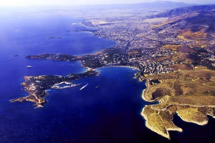 Athens Riviera Private Speed Boat Day Cruise — Saronic Gulf Swim & Sunset at Cape Sounion photo 6