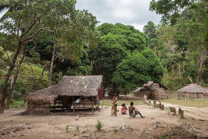 Trek to the Batak Tribe Village — Cultural Hike from Puerto Princesa photo 3