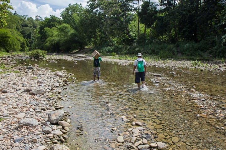Trek to the Batak Tribe Village — Cultural Hike from Puerto Princesa photo 4