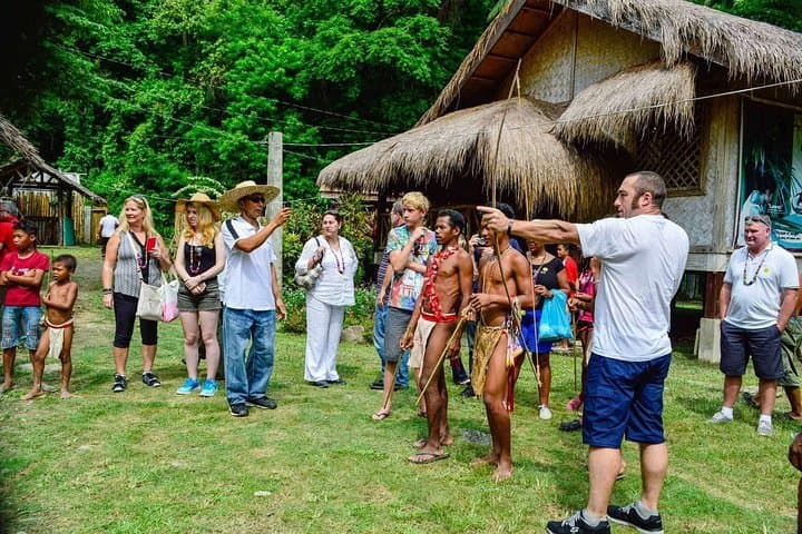 Trek to the Batak Tribe Village — Cultural Hike from Puerto Princesa