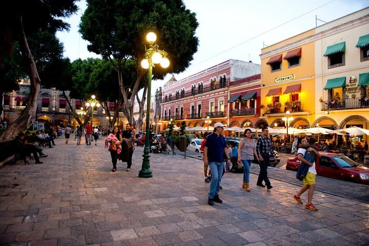 Walking the Historic Center of Puebla: A 3-Hour Pedestrian Tour of Architecture, Markets & Sweets photo 3
