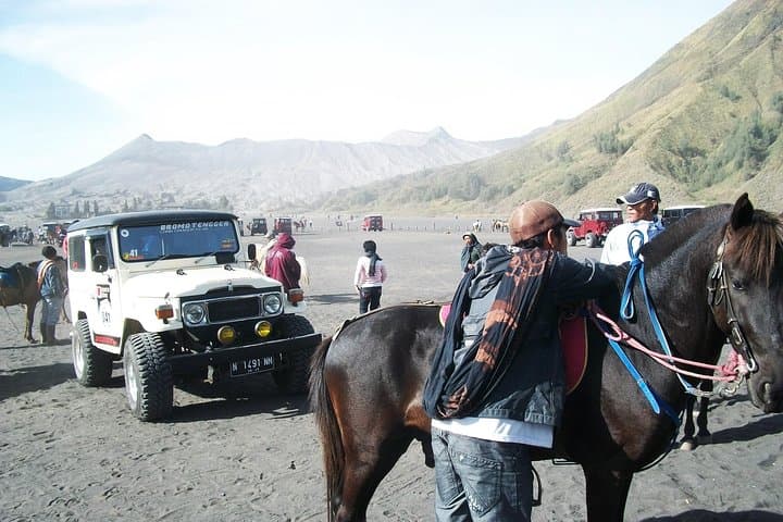 Jogja to Bromo: 4-Day Cultural Circuit and Sunrise Volcano Adventure photo 4