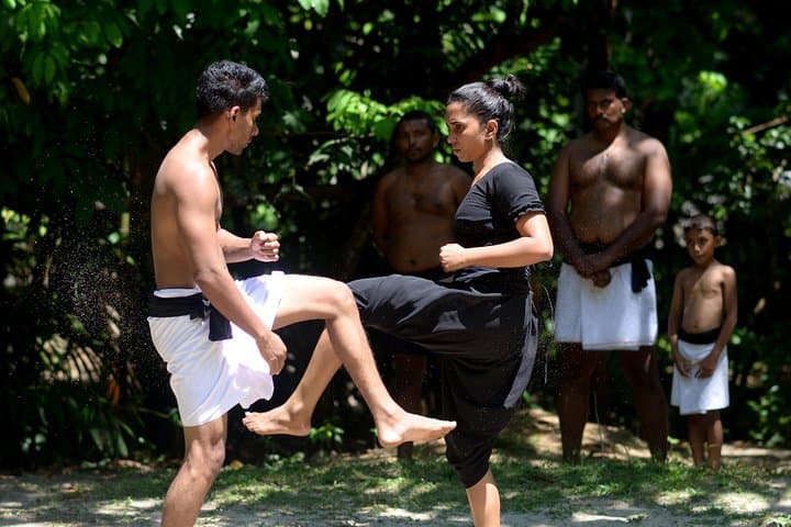 Inside Angampora: Sri Lanka’s Ancient Martial Art Show in Colombo photo 3