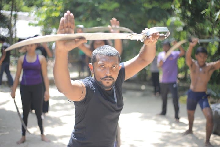 Inside Angampora: Sri Lanka’s Ancient Martial Art Show in Colombo photo 4