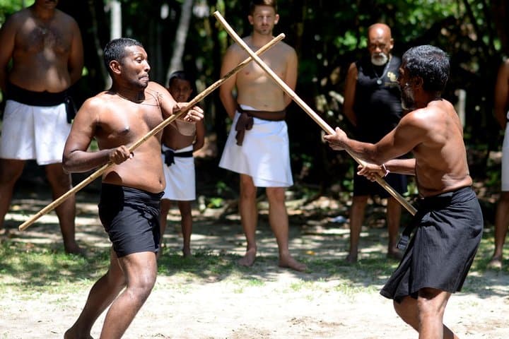 Inside Angampora: Sri Lanka’s Ancient Martial Art Show in Colombo photo 2