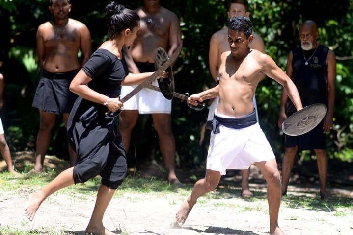 Inside Angampora: Sri Lanka’s Ancient Martial Art Show in Colombo photo 5