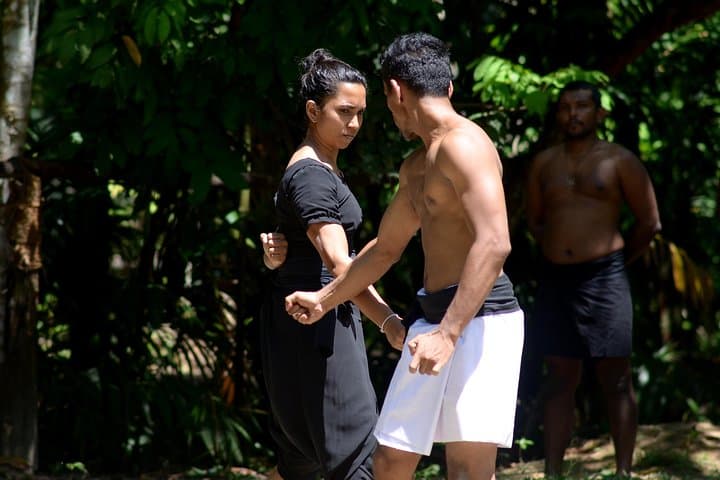 Inside Angampora: Sri Lanka’s Ancient Martial Art Show in Colombo photo 6