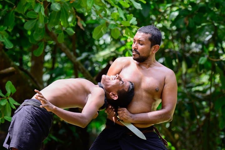 Inside Angampora: Sri Lanka’s Ancient Martial Art Show in Colombo