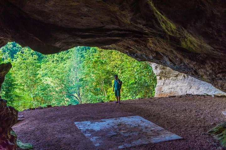 Belilena Cave Hike from Kitulgala — Balangoda Man Excavation & Jungle Trek photo 2