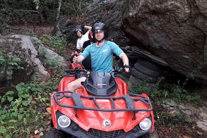 ATV to Elephant Rock: Rocky Hills Half-Day Ride from Colombo photo 4