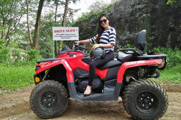 ATV to Elephant Rock: Rocky Hills Half-Day Ride from Colombo photo 3