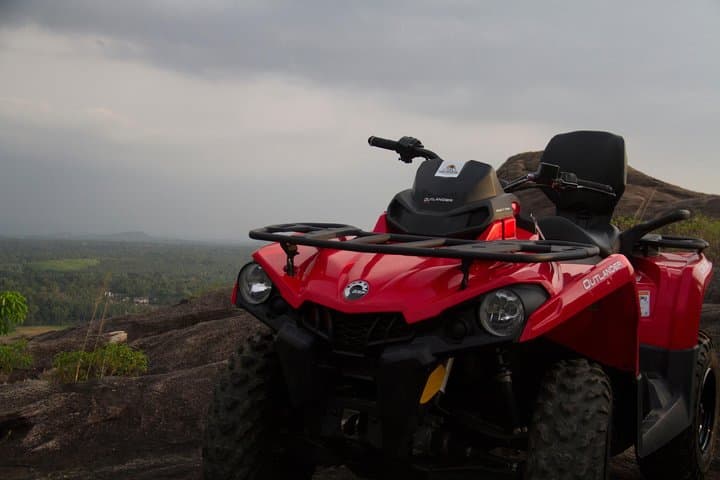 ATV to Elephant Rock: Rocky Hills Half-Day Ride from Colombo photo 5
