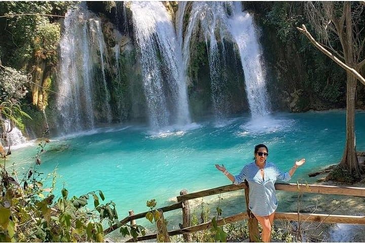El Chiflón Waterfalls and Montebello Lakes Day Trip from Tuxtla Gutierrez photo 3