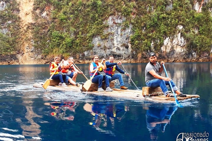 El Chiflón Waterfalls and Montebello Lakes Day Trip from Tuxtla Gutierrez photo 5