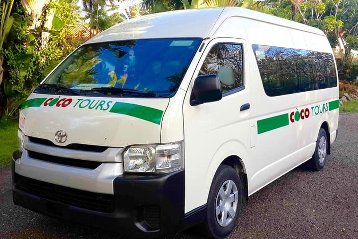 Santo Domingo Airport to Downtown Private Transfer — One-Way (SDQ) photo 6