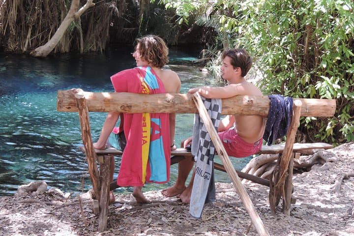 Kikuletwa (Chemka) Hot Springs Bike Tour from Moshi photo 2