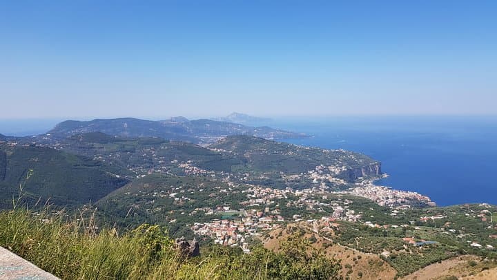Alta Via dei Monti Lattari: 5-Day Amalfi Coast Ridge Trek photo 4