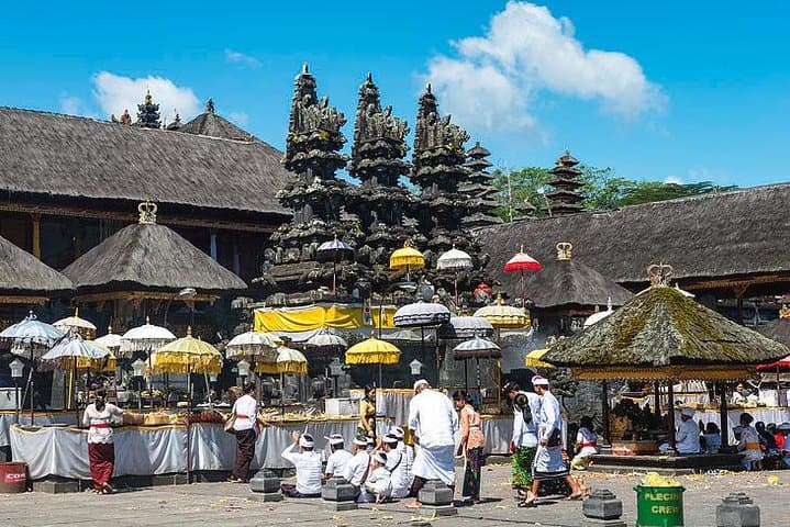 Besakih Mother Temple Bali Cultural Day Tour: History, Viewpoints & Local Crafts photo 4
